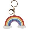 Juleeze JZKC0215 Porte-clés Multicolore 6x2x9 cm