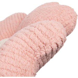 Clayre & Eef KG033.009P Coussin garni 45x45x8 cm Rose