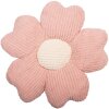 Clayre & Eef KG033.009P Coussin garni 45x45x8 cm Rose