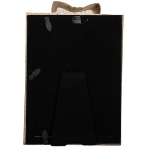 Clayre & Eef 2F1280 Cadre Photo 13x3x20 cm 10x15 cm...