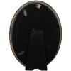Clayre & Eef 2F1282 Cadre Photo 15x20 cm Noir et Or