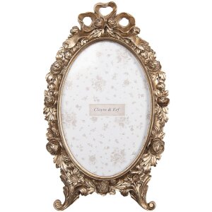 Clayre & Eef 2F1283 Cadre photo 13x2x23 cm 10x15 cm