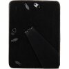 Cadre photo Clayre & Eef 2F1284 15x20 cm Noir-Or