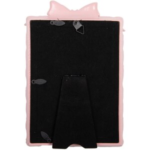 Cadre Photo Clayre & Eef 2F1286 15x4x21 cm 10x15 cm Rose