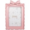 Cadre Photo Clayre & Eef 2F1286 15x4x21 cm 10x15 cm Rose