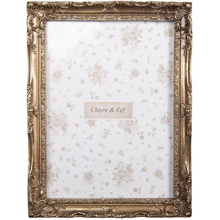 Clayre & Eef 2F1287 Cadre Photo 16x21 cm