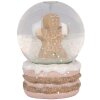 Clayre & Eef 66086 Boule à Neige Décoration Noël