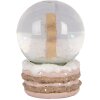 Clayre & Eef 66086 Boule à Neige Décoration Noël