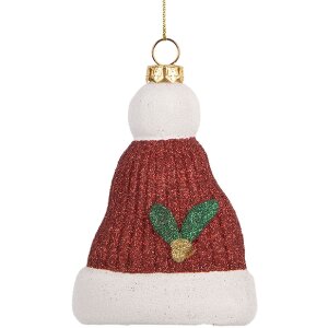 Clayre & Eef Décoration Suspension Chapeau...