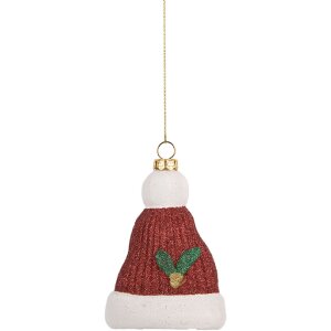 Clayre & Eef Décoration Suspension Chapeau...
