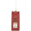 Clayre & Eef 66091 Boîte aux Lettres Suspendue Décorative Noël