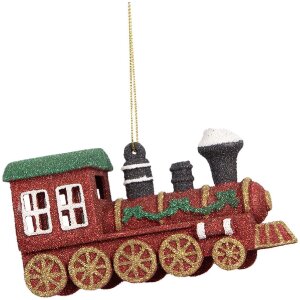 Clayre & Eef 66092 Locomotive Décoration...