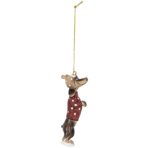 Clayre & Eef 6PR5306 Décoration Suspendue...