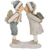 Décoration enfant Clayre & Eef 6PR5651 Beige Vert 15x6x18 cm