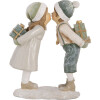 Décoration enfant Clayre & Eef 6PR5651 Beige Vert 15x6x18 cm