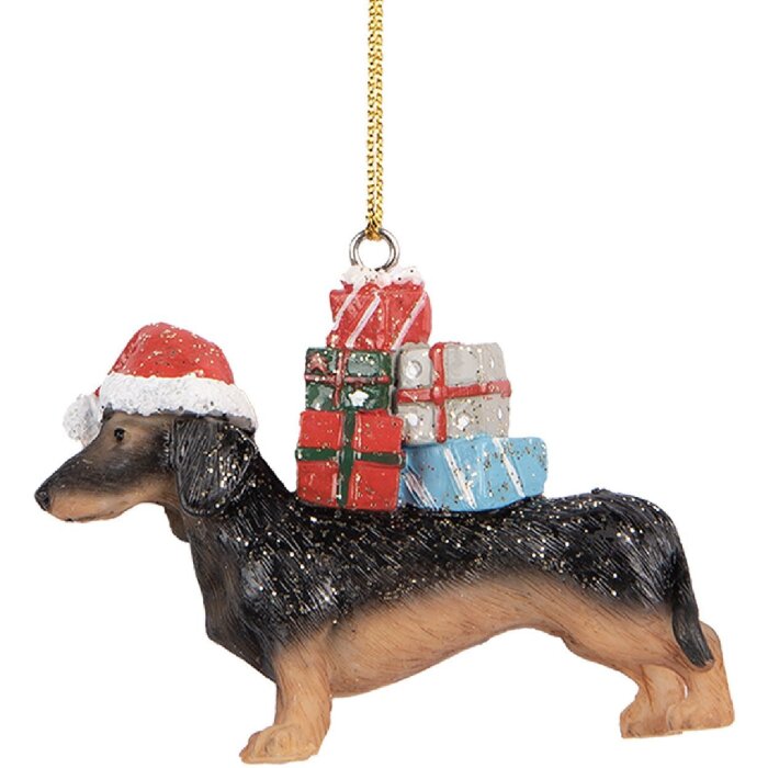 Décoration Suspendue Chien Clayre & Eef