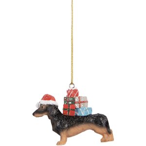 Décoration Suspendue Chien Clayre & Eef