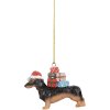 Décoration Suspendue Chien Clayre & Eef