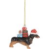 Décoration Suspendue Chien Clayre & Eef