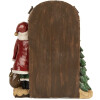 Clayre & Eef Père Noël 18x7x20 cm Rot Braun