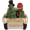 Clayre & Eef Décoration Enfant Voiture 22x14x16 cm