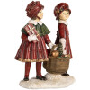 Clayre & Eef 6PR5678 Décoration Enfant Rouge 11x6x12 cm