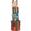 Décoration cadeaux empilés Clayre & Eef 23x22x71 cm