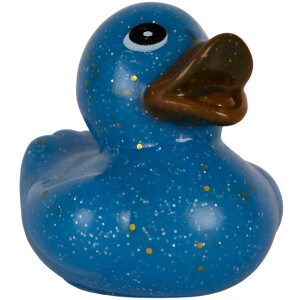 Clayre & Eef Canard de Bain Décoratif 6x6x6 cm