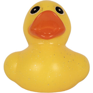 Canard de Bain Décoratif Clayre & Eef Jaune...