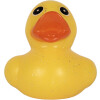 Canard de Bain Décoratif Clayre & Eef Jaune 6x6x6 cm