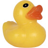 Canard de Bain Décoratif Clayre & Eef Jaune 6x6x6 cm