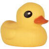 Canard de Bain Décoratif Clayre & Eef 15x17x13 cm Jaune