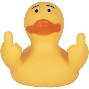 Canard de Bain Décoratif Clayre & Eef 16x14x14...