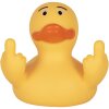 Canard de Bain Décoratif Clayre & Eef 16x14x14 cm Jaune