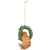 Clayre & Eef 6PR5314 Déco Chat Suspendue 6x5x9 cm