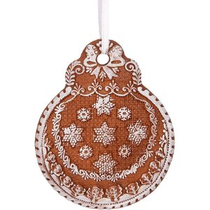 Clayre & Eef 6PR5319 Décoration Suspendue...