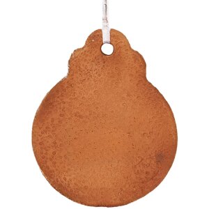 Clayre & Eef 6PR5319 Décoration Suspendue...