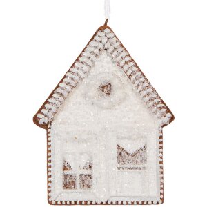 Clayre & Eef Décoration Pendentif Maison...