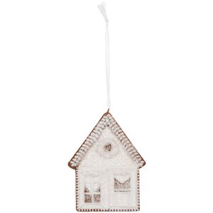 Clayre & Eef Décoration Pendentif Maison...
