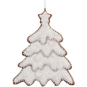 Clayre & Eef 6PR5349 Ornement Sapin de Noël...