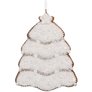 Clayre & Eef 6PR5350 Décoration Suspendue...