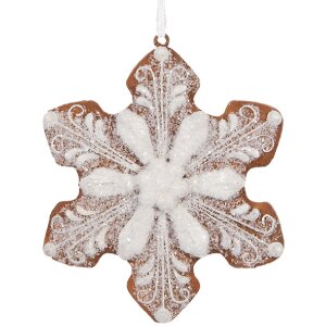 Clayre & Eef 6PR5354 Décoration Suspendue...