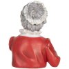 Décoration Femme de Noël Clayre & Eef 19x18x23 cm