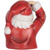 Buste de Décoration Père Noël Clayre & Eef