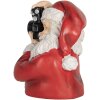 Buste de Décoration Père Noël Clayre & Eef