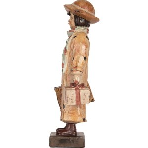 Clayre & Eef 6PR5555 Décoration Enfant 14x9x27 cm Style Campagnard