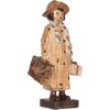 Clayre & Eef 6PR5555 Décoration Enfant 14x9x27 cm Style Campagnard