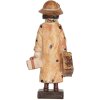 Clayre & Eef 6PR5555 Décoration Enfant 14x9x27 cm Style Campagnard
