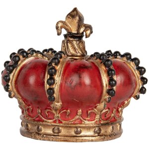 Clayre & Eef Décoration Couronne 13x11 cm...