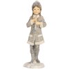 Clayre & Eef Décoration Enfant (2) 8x7x22 cm